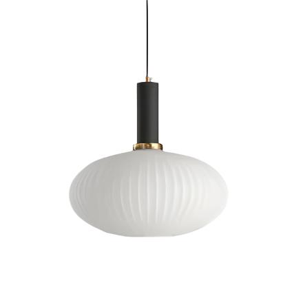 Pendant Light Glass Nordic Retro Design | Calvona