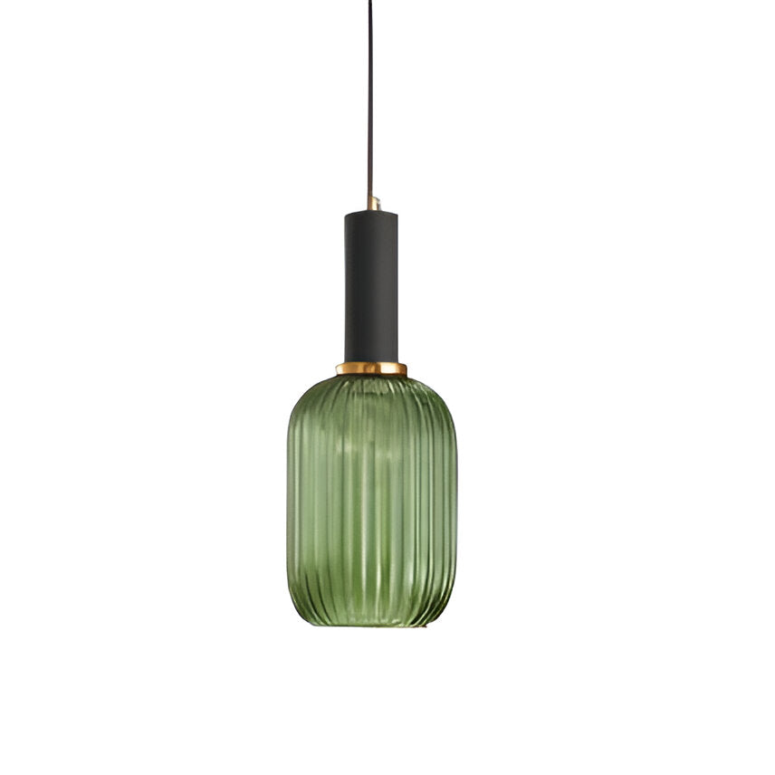 Pendant Light Glass Nordic Retro Design | Calvona