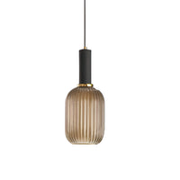 Pendant Light Glass Nordic Retro Design | Calvona