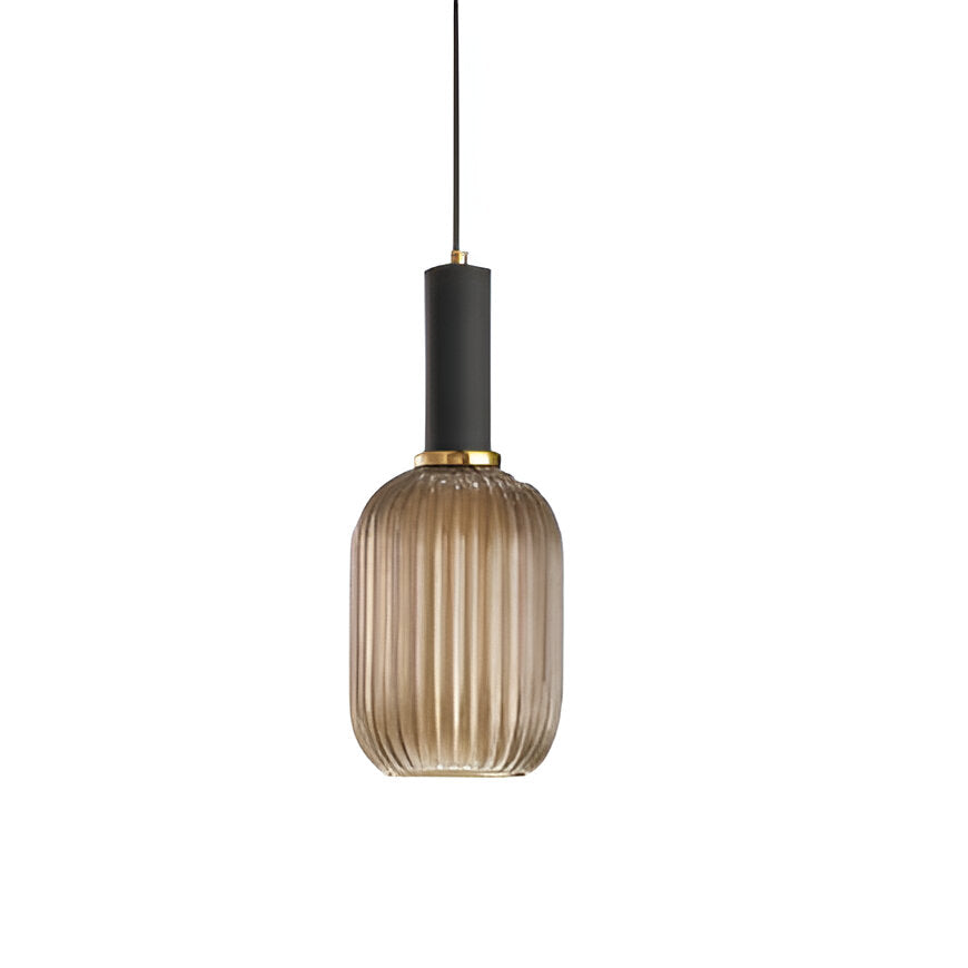 Pendant Light Glass Nordic Retro Design | Calvona