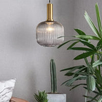 Pendant Light Glass Nordic Retro Design | Calvona