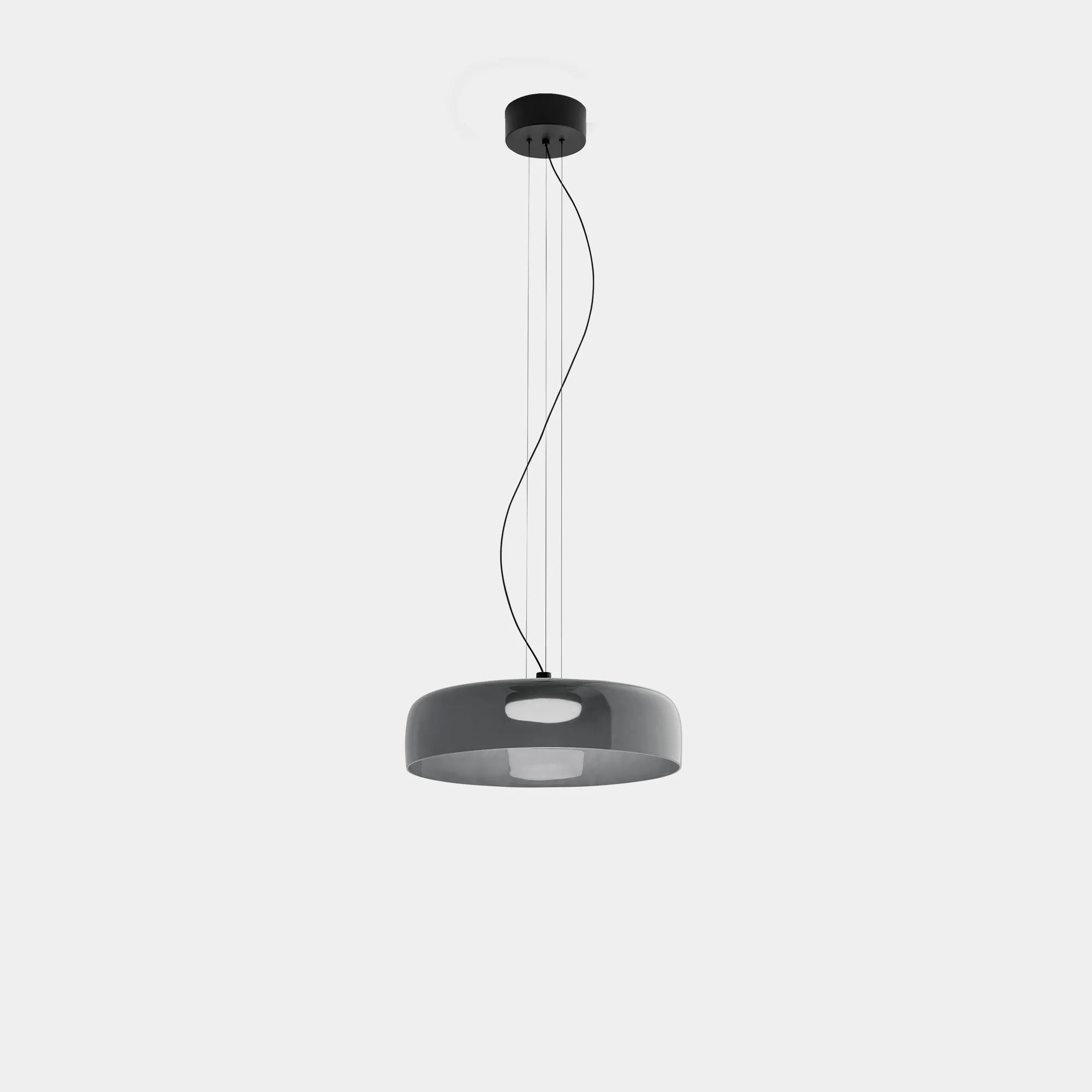 Pendant Light Glass Shade Nordic Design | Merliva