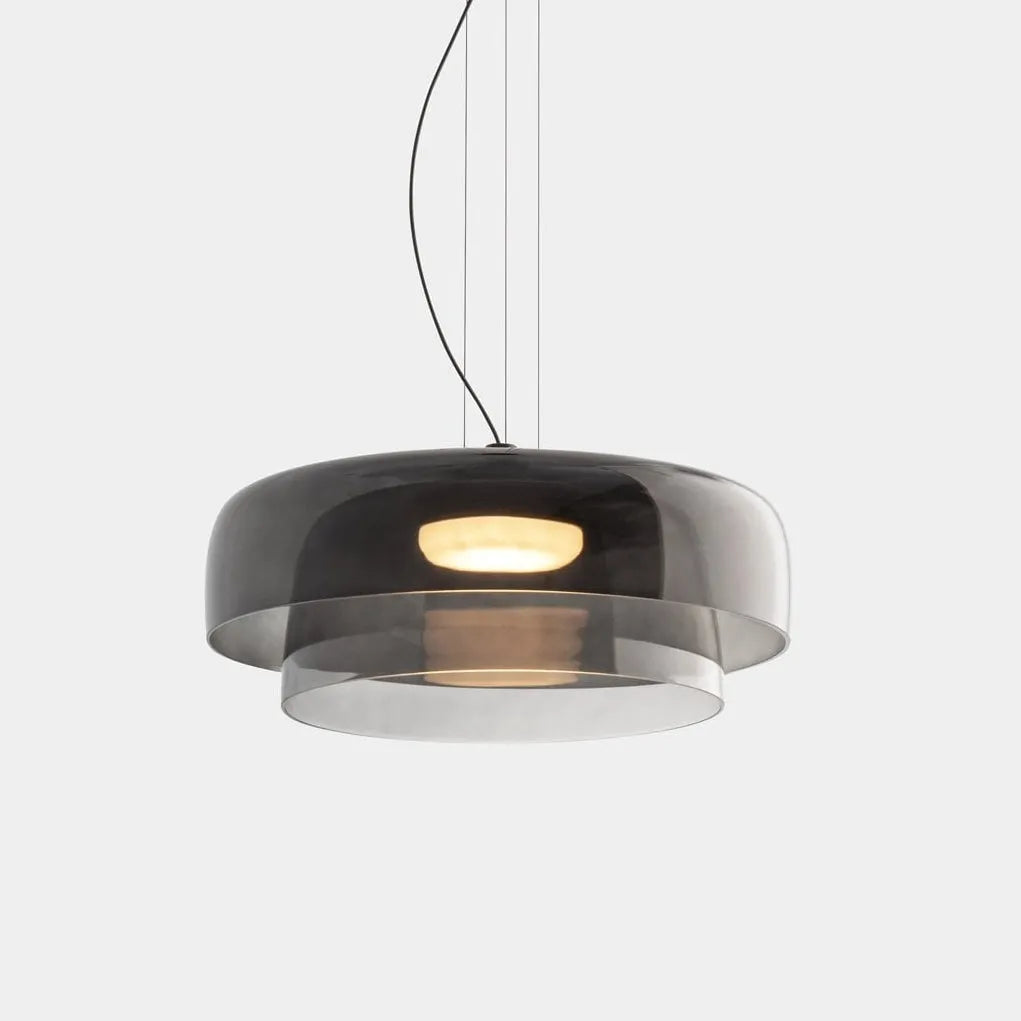 Pendant Light Glass Shade Nordic Design | Merliva