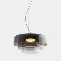 Pendant Light Glass Shade Nordic Design | Merliva