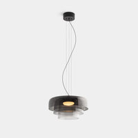 Pendant Light Glass Shade Nordic Design | Merliva