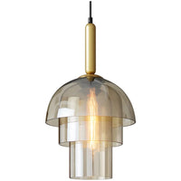 Pendant Light Glass Shade in Modern Style | Melvoro