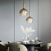 Pendant Light Glass Shade in Modern Style | Melvoro