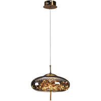 Pendant Light Glass Shade in Nordic Style | Norvalo