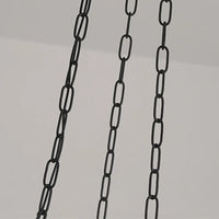 Pendant Light Glass Shade in Retro Interior Style | Ferindo