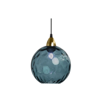 Pendant Light Glass Sphere in Nordic Style | Vilmora