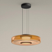 Pendant Light Glass in Bauhaus Style | Monura