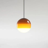 Pendant Light Gradient Glass in Modern Style | Colvane