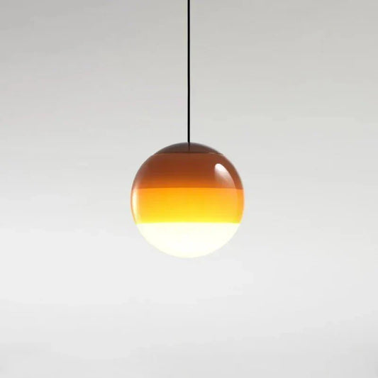 Pendant Light Gradient Glass in Modern Style | Colvane