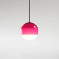 Pendant Light Gradient Glass in Modern Style | Colvane