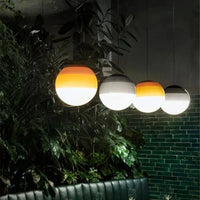 Pendant Light Gradient Glass in Modern Style | Colvane