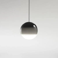 Pendant Light Gradient Glass in Modern Style | Colvane