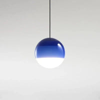 Pendant Light Gradient Glass in Modern Style | Colvane