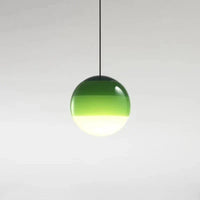 Pendant Light Gradient Glass in Modern Style | Colvane