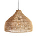 Pendant Light Handwoven Rattan Boho Style | Modaro