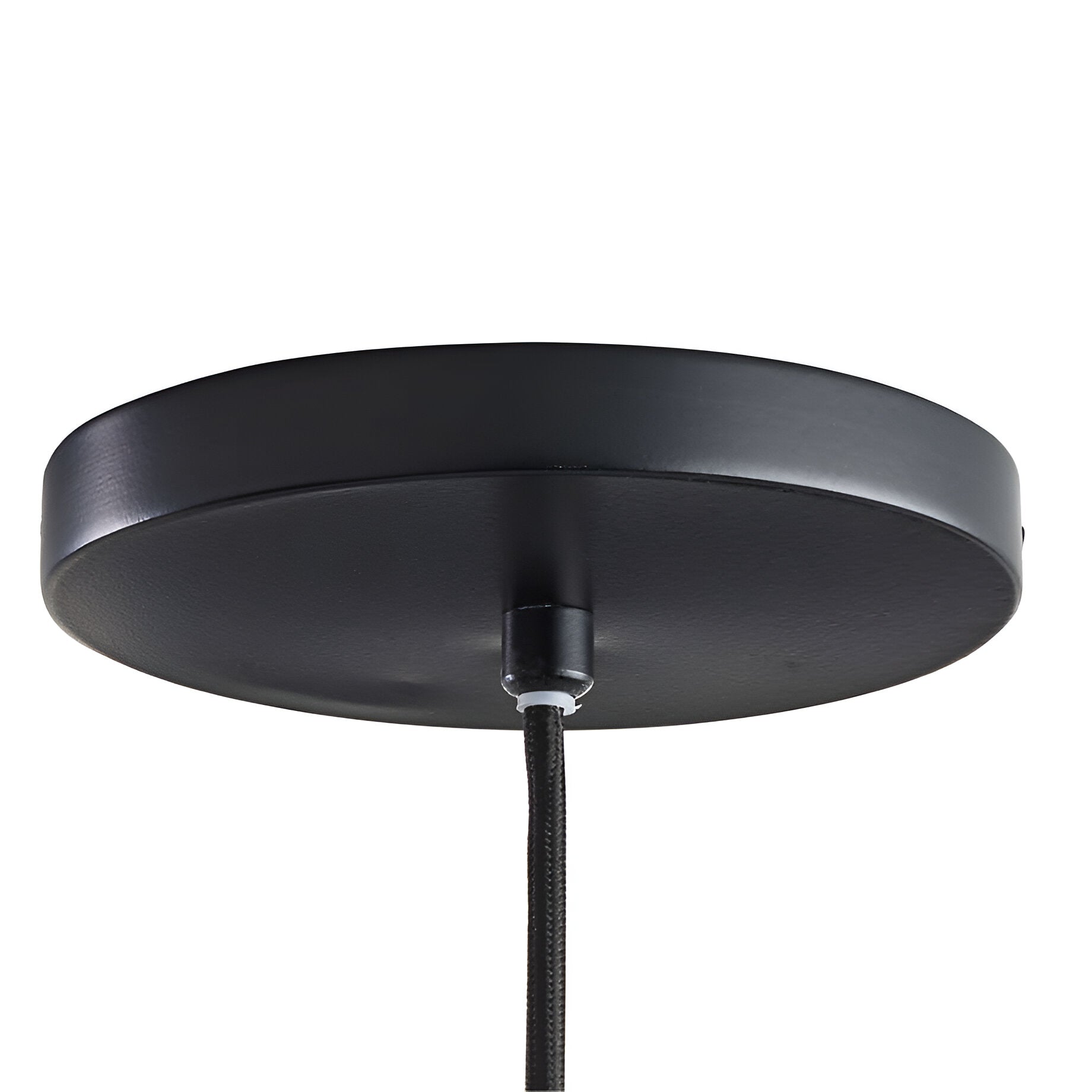 Pendant Light Handwoven Rattan Boho Style | Modaro