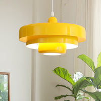Pendant Light Iron Bauhaus Style for Modern Interiors | Vinero