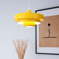 Pendant Light Iron Bauhaus Style for Modern Interiors | Vinero