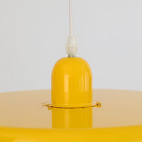 Pendant Light Iron Bauhaus Style for Modern Interiors | Vinero