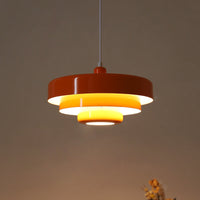 Pendant Light Iron Bauhaus Style for Modern Interiors | Vinero
