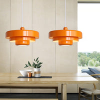 Pendant Light Iron Bauhaus Style for Modern Interiors | Vinero
