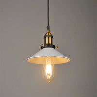 Pendant Light Iron Frame in Nordic Style | Ruvian