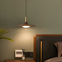 Pendant Light Iron Shade in Nordic Minimalist Style | Tavrin