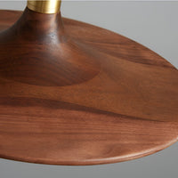 Pendant Light Iron Shade in Nordic Minimalist Style | Tavrin