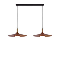 Pendant Light Iron Shade in Nordic Minimalist Style | Tavrin