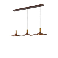 Pendant Light Iron Shade in Nordic Minimalist Style | Tavrin