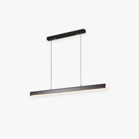 Pendant Light LED Linear Metal for Modern Dining Spaces | Lanovo