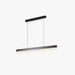 Pendant Light LED Linear Metal for Modern Dining Spaces | Lanovo