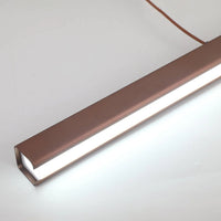 Pendant Light LED Linear Metal for Modern Dining Spaces | Lanovo