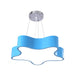 Pendant Light LED Star Shape Kids Room | Lumirox