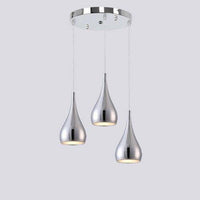 Pendant Light LED with Adjustable Cord Modern Design | Lenrio