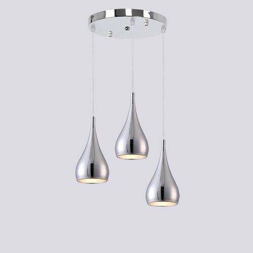 Pendant Light LED with Adjustable Cord Modern Design | Lenrio