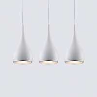 Pendant Light LED with Adjustable Cord Modern Design | Lenrio