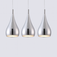 Pendant Light LED with Adjustable Cord Modern Design | Lenrio