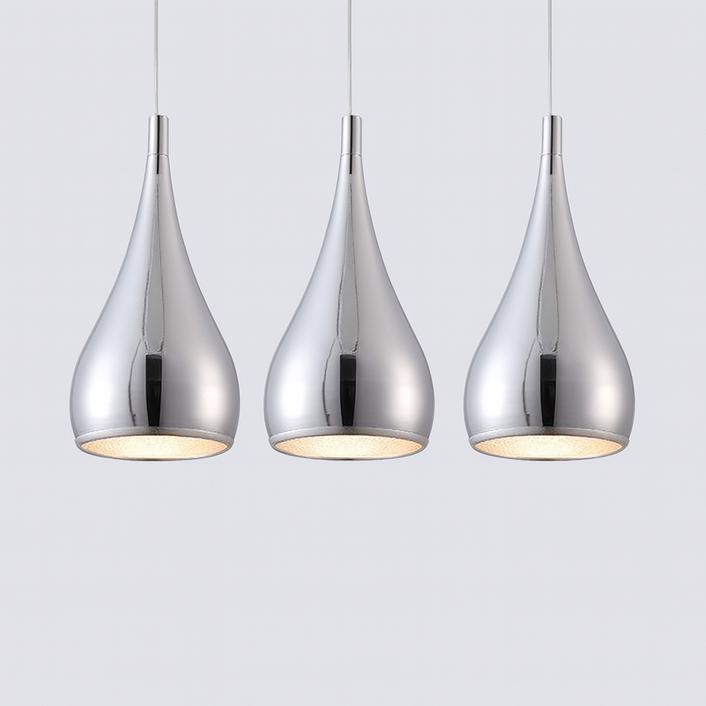 Pendant Light LED with Adjustable Cord Modern Design | Lenrio