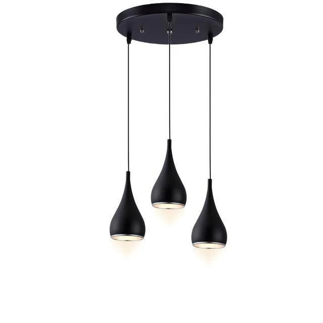 Pendant Light LED with Adjustable Cord Modern Design | Lenrio
