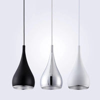 Pendant Light LED with Adjustable Cord Modern Design | Lenrio