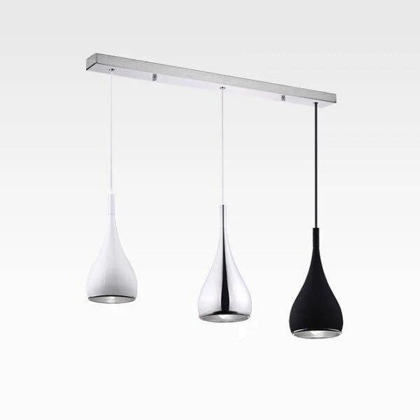 Pendant Light LED with Adjustable Cord Modern Design | Lenrio