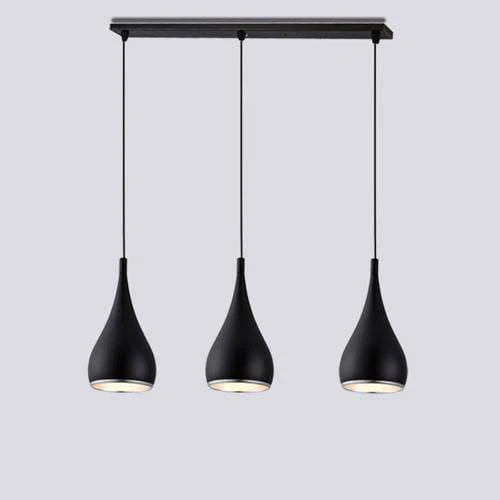 Pendant Light LED with Adjustable Cord Modern Design | Lenrio