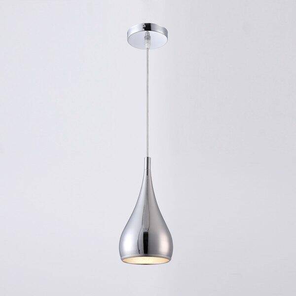 Pendant Light LED with Adjustable Cord Modern Design | Lenrio