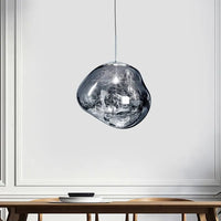Pendant Light Melt Acrylic Lava Look Modern Interior | Lavaro