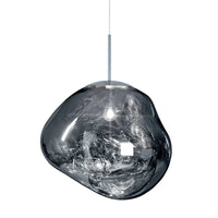 Pendant Light Melt Acrylic Lava Look Modern Interior | Lavaro